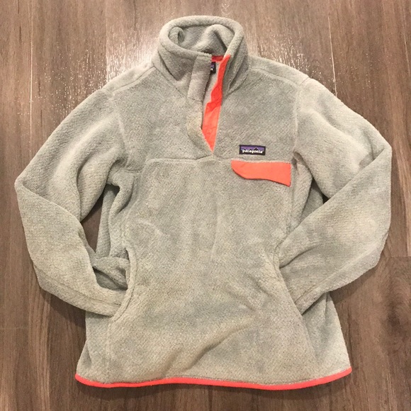 Patagonia Sweaters - Patagonia re-tool snap-t pullover